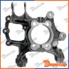 Fusée d'essieu, suspension de roue gauche pour MAZDA | GH-293286V, KD35-26-12XB